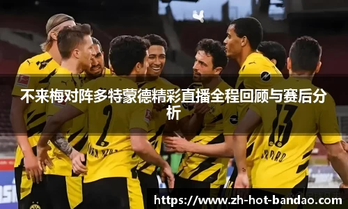 不来梅对阵多特蒙德精彩直播全程回顾与赛后分析